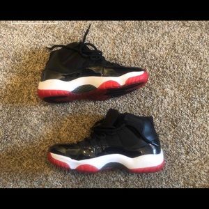 Air Jordan Retro Bred 2012